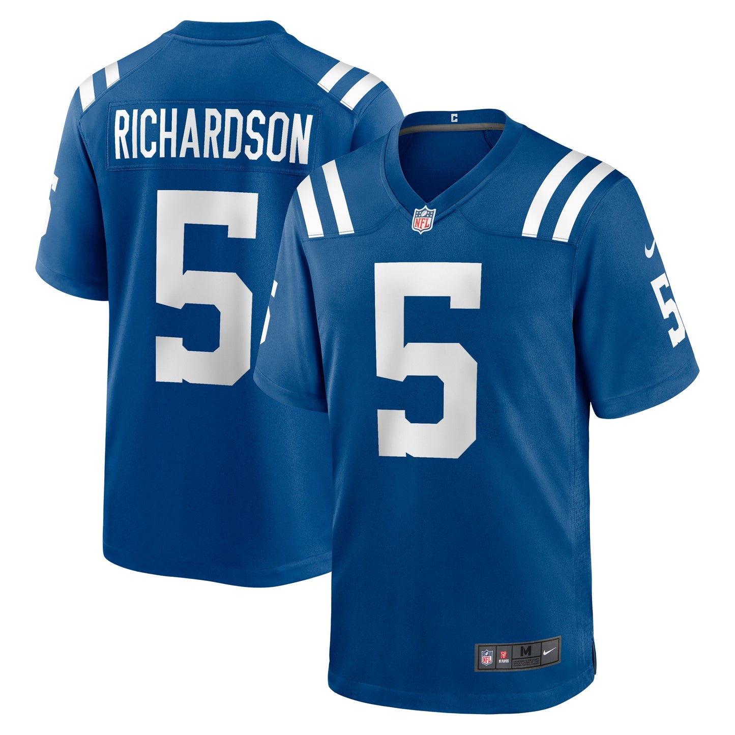 Anthony Richardson Indianapolis Colts Nike Youth Game Jersey - Royal
