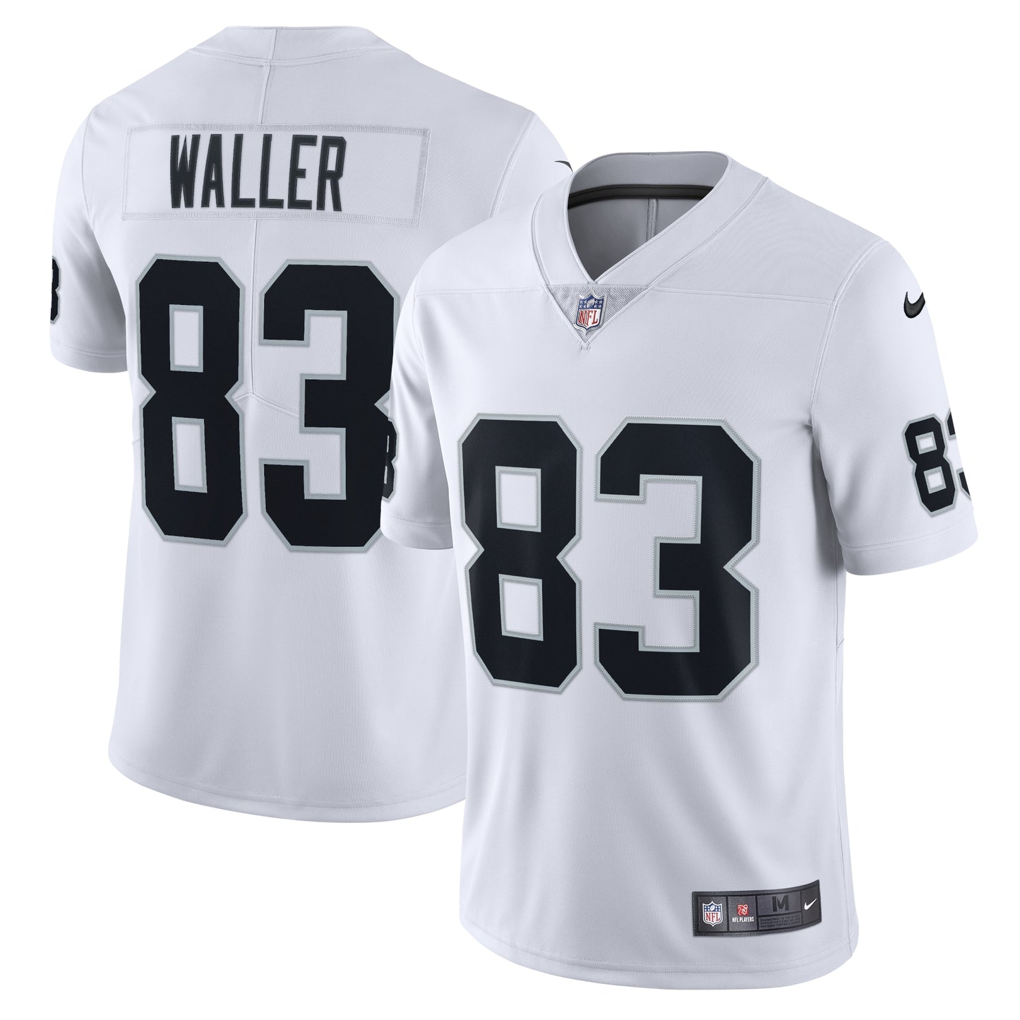 Darren Waller Las Vegas Raiders Nike Vapor Limited Jersey - White
